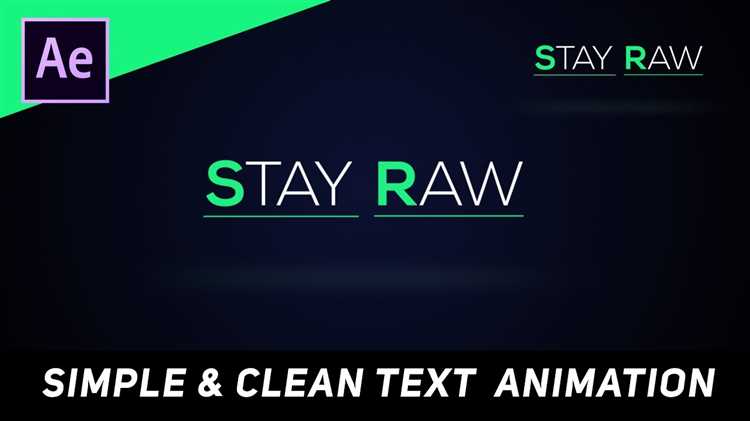 2 Creative Text Reveal Animations in After Effects