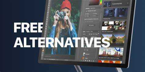 Top 5 Free Photoshop Alternatives in 2024