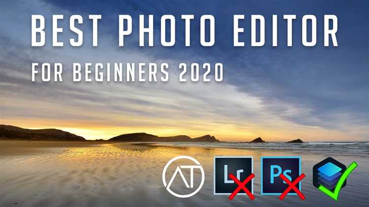 5 Best Photo Editing Software for Beginners in 2024