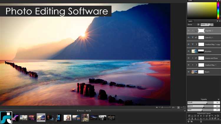 5 Best Photo Editing Software in 2024
