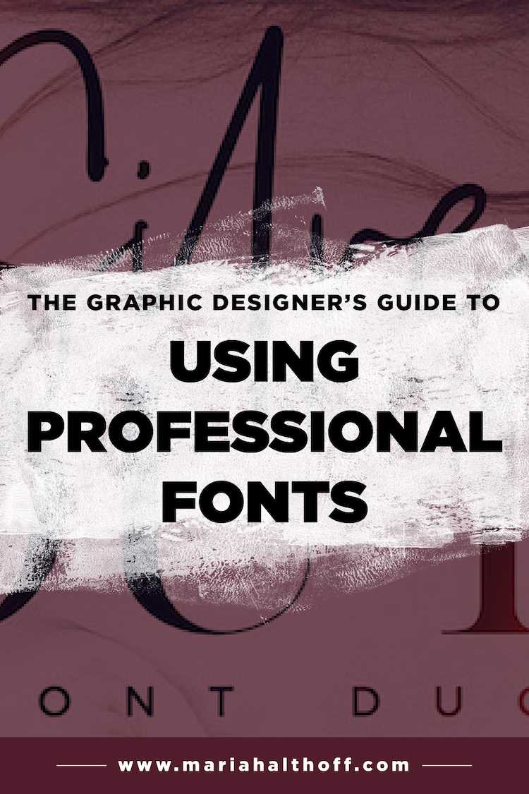 What Are Fonts?