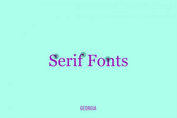 Sans-serif Fonts
