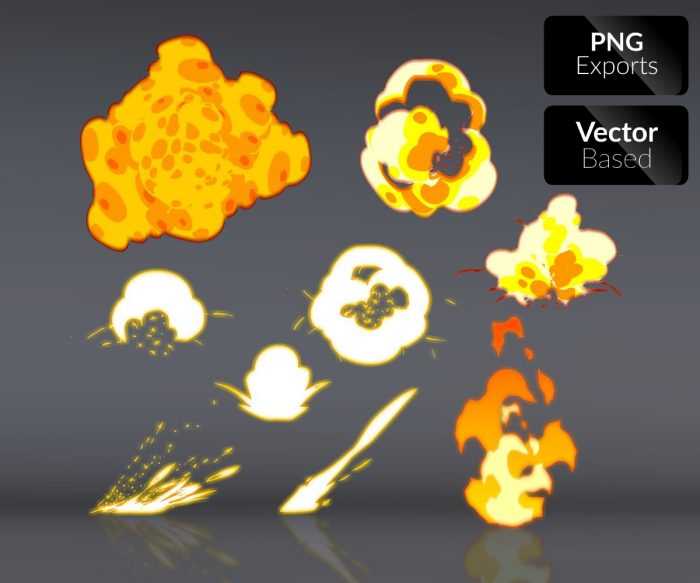 A Beginner’s Guide to Creating 2D Explosion Effects in After Effects