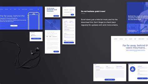 Creative Mockup Wireframes