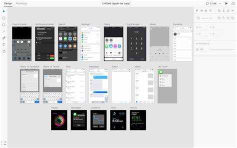 Ease of Use: Adobe XD Shines