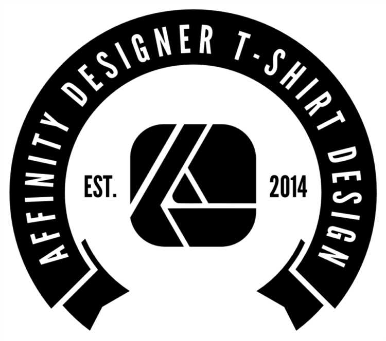 Affinity Designer T Shirt Design Tutorial