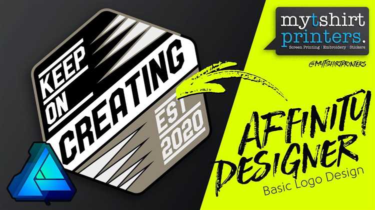 Affinity Designer Tutorial: Banner with Text