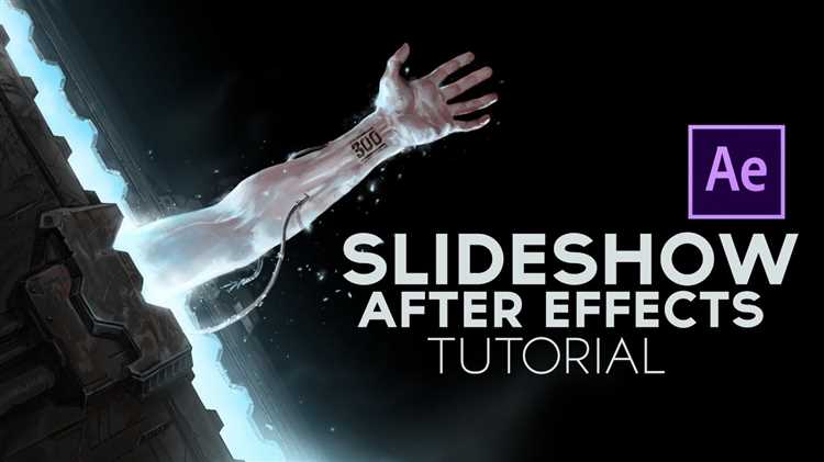 After Effects Photo/Video Template Tutorial