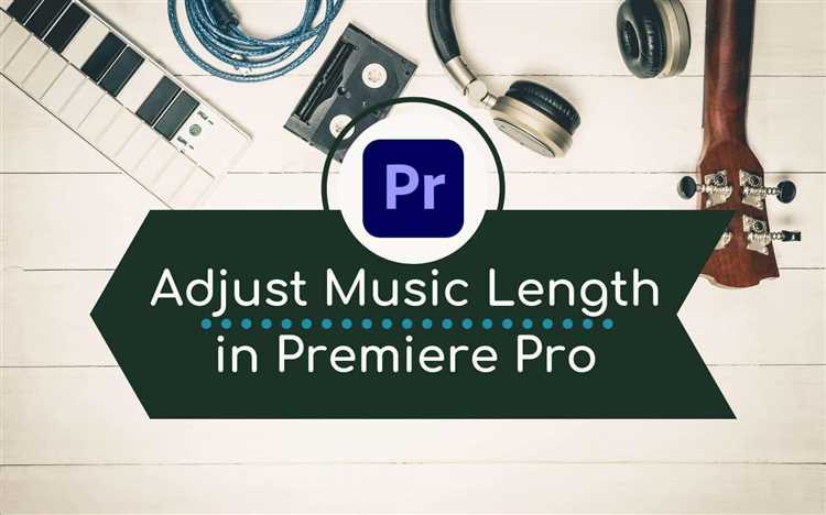 Audio Remix Tool: Easily Change Music Length in Premiere Pro