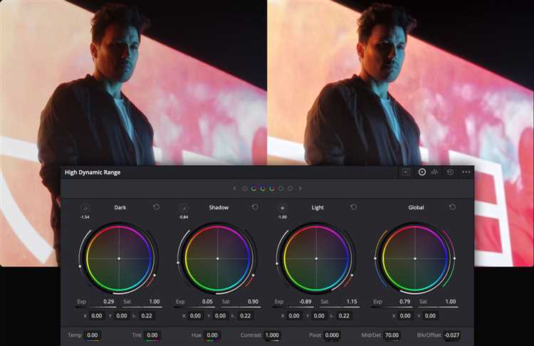 Color Grading Quick Tip: Keyframing In DaVinci Resolve