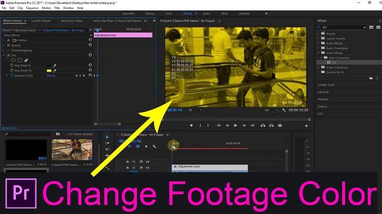 Understanding Color Matching in Premiere Pro