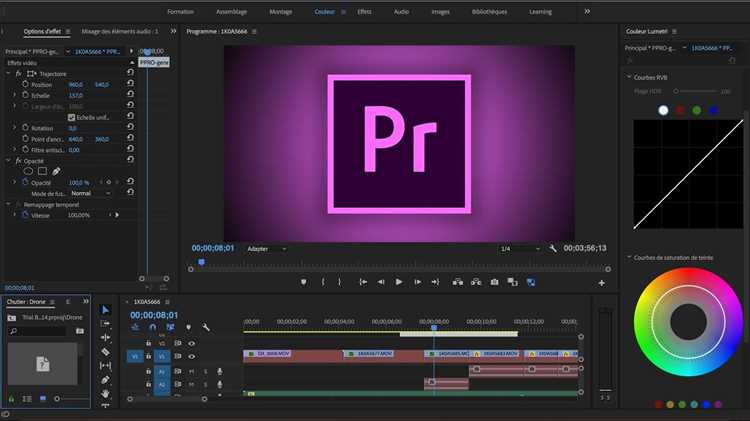 Create a Professional Photo Montage in Adobe Premiere Pro