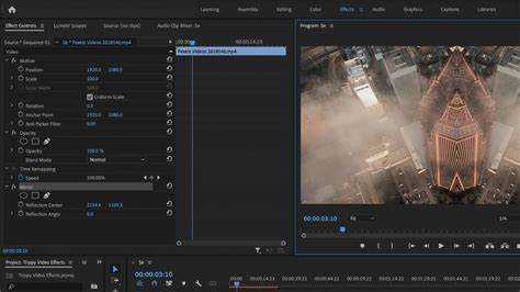 Create Amazing Video Effects with Motion Array Premiere Pro Templates