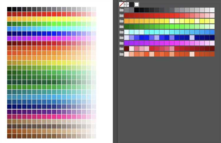 Create Color Swatches from Images in Photoshop 2024