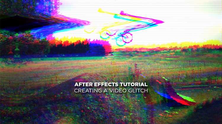 Step-by-step guide to creating custom glitches