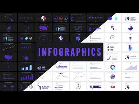 Create Stunning Infographics in After Effects