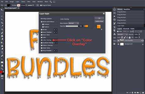 Create Dripping Text with Affinity Designer