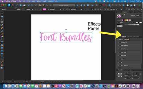 Create Drop Shadows with Affinity Designer
