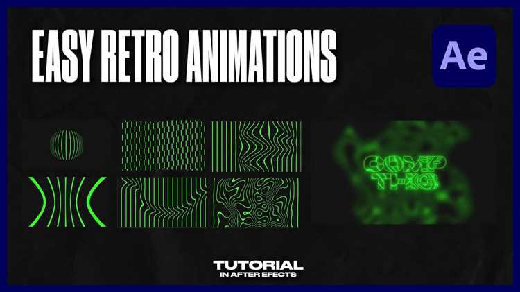 Create Incredible Retro Video Effects from Scratch in After Effects