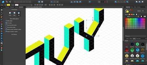 Pro Tips for Designing Isometric Text