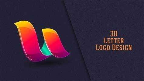 Showcase Your Brand with Letter Logos