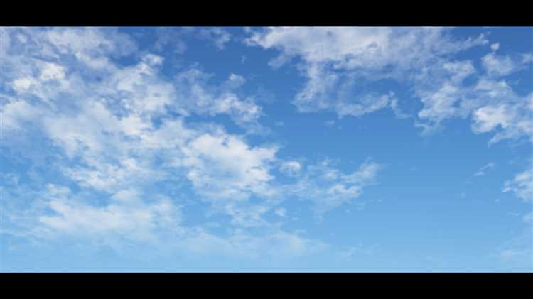 Create Realistic Clouds & Sky Scene in After Effects