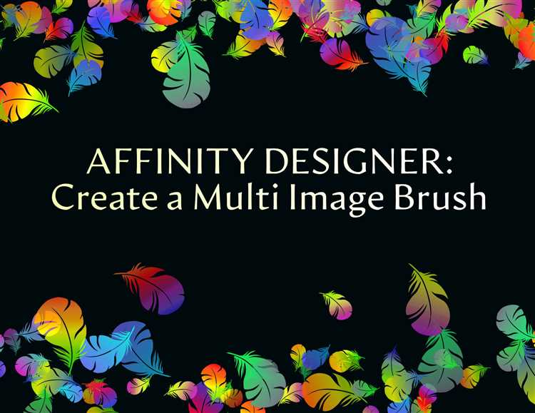 Overview of Affinity Designer