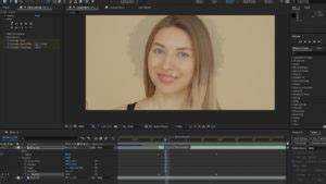 Create Your Own Face Morph Effect in After Effects