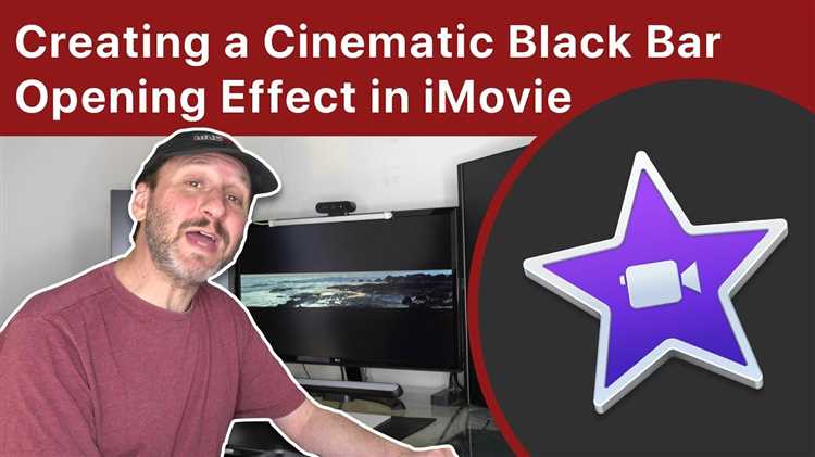 Creating a Cinematic Black Bar Opening Effect