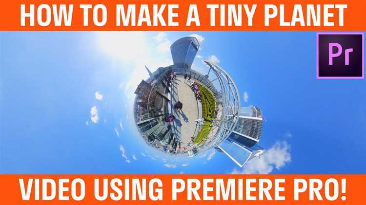 Exporting and Sharing Your Tiny Planet Videos