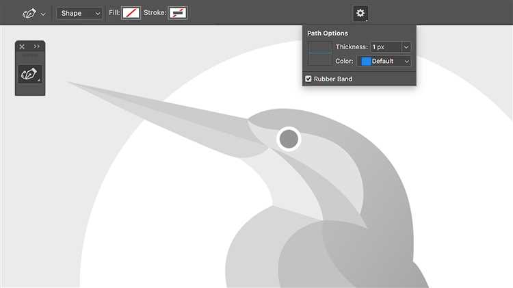 Advanced Techniques for Creating Paths with the Curvature Pen Tool