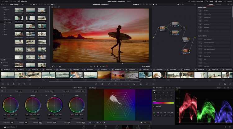 DaVinci Resolve vs Adobe Premiere Pro: Choosing the Best Video Editing Software