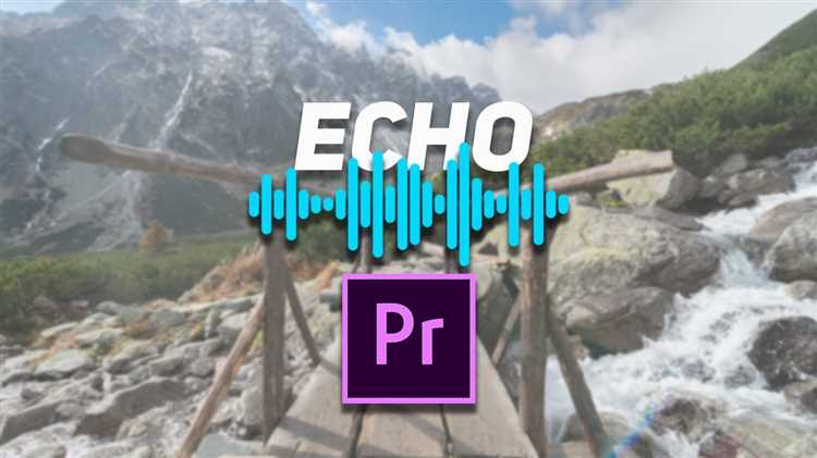 Add Echo Effects to Your Videos