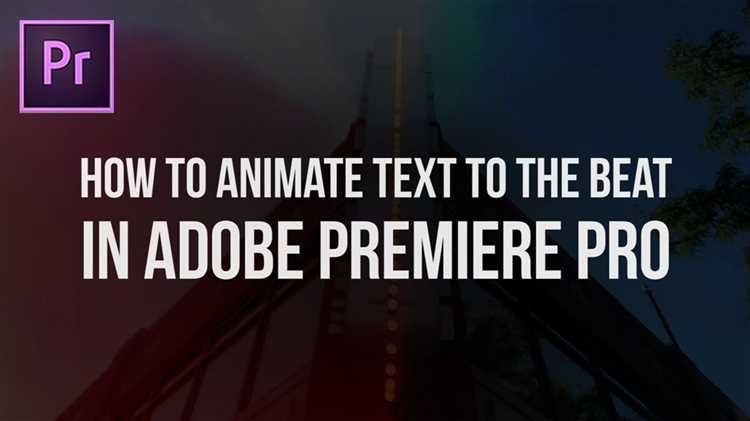 Tips and Tricks for Creating Stunning Text Animations