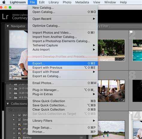 Export Photos From Lightroom For Printing