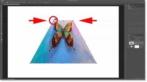 New Features of Free Transform in Photoshop