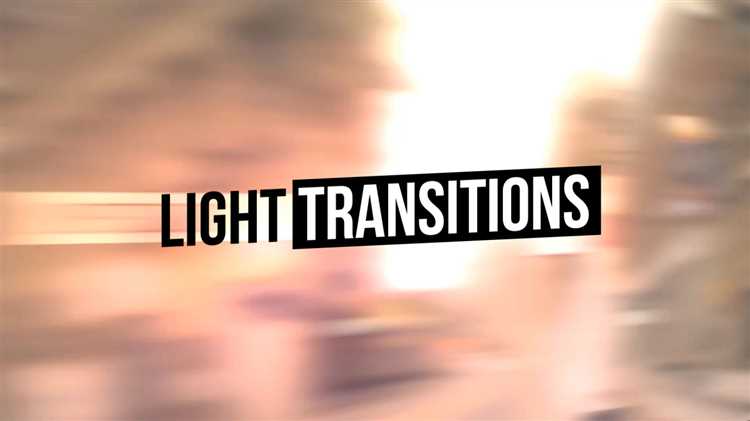 Why choose Motion Array's Premiere Pro Grunge Transitions?
