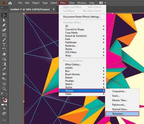 What is a Texture in Adobe Illustrator