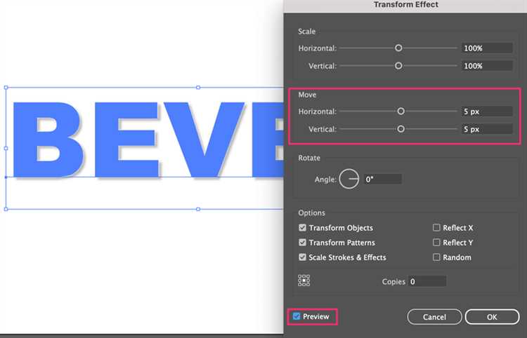 How to Add Bevel and Emboss in Adobe Illustrator