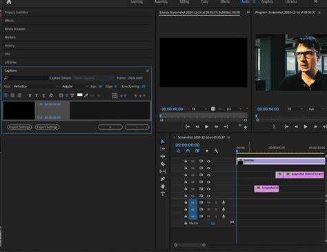 How to Add Fonts to Premiere Pro for Captions and Subtitles