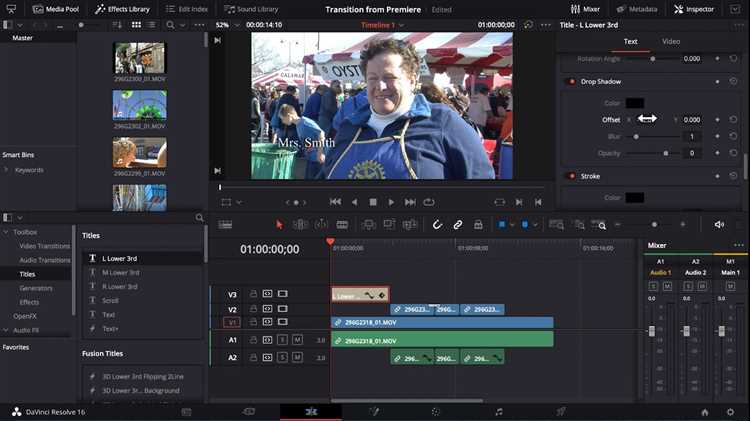 Getting Started with DaVinci Resolve