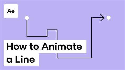 How to Animate a Line in After Effects