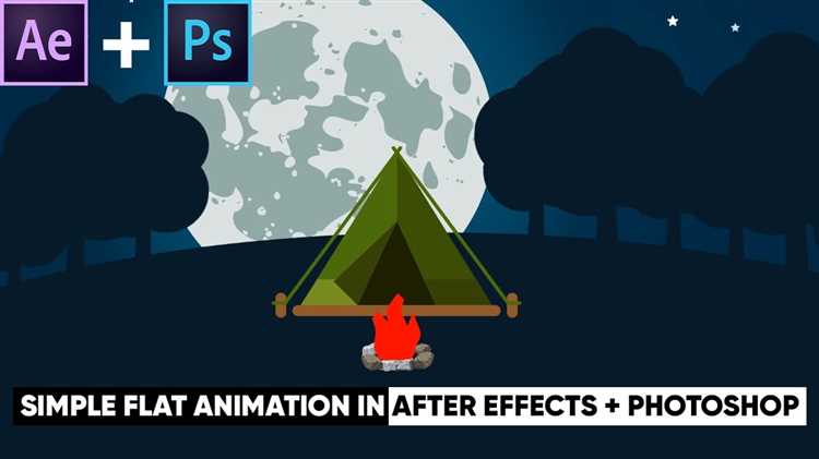 How to Animate Flat 2D Images in After Effects