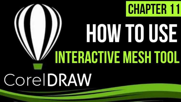 How to BEST Use to Interactive Fill, Mesh Fill, Smart Fill in CorelDRAW