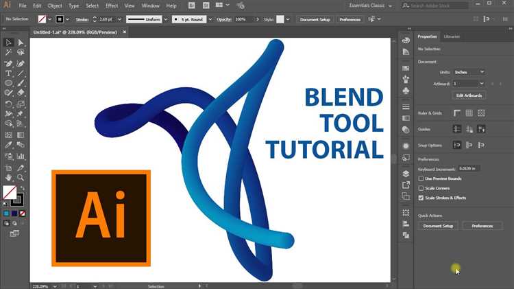 How to Change Blending Mode in Adobe Illustrator