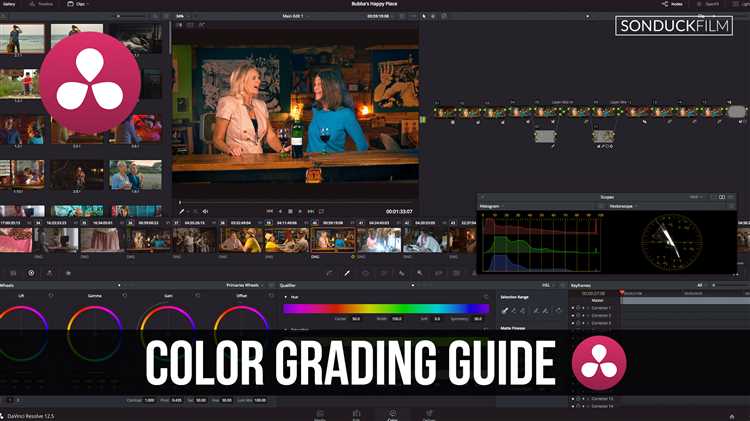 How to Color Grade in DaVinci Resolve: Quick Guide to Understand Color Grading in DaVinci Resolve