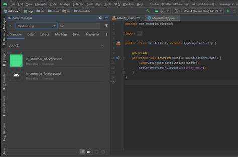 How to Convert Adobe XD to Android Studio