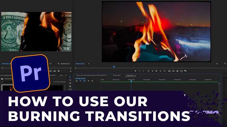 Transitions with Effects
