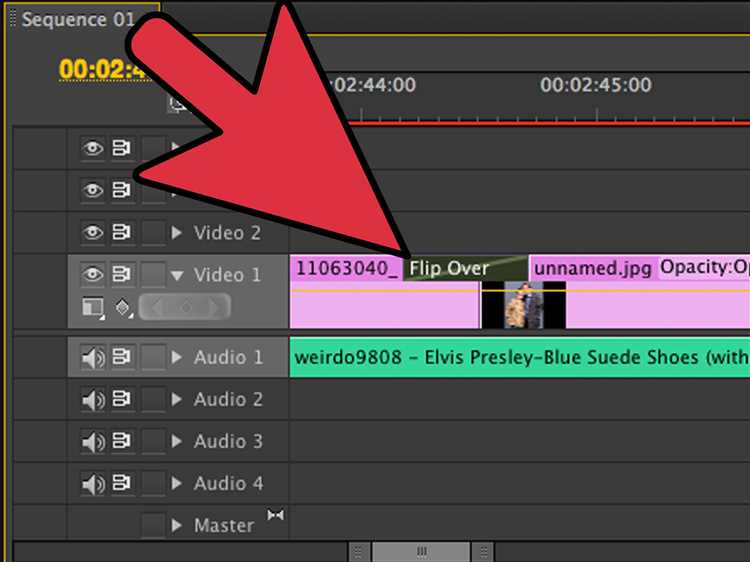 How to Create 4 Easy Transitions in Premiere Pro