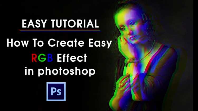 How to Create a 3D Effect in Photoshop